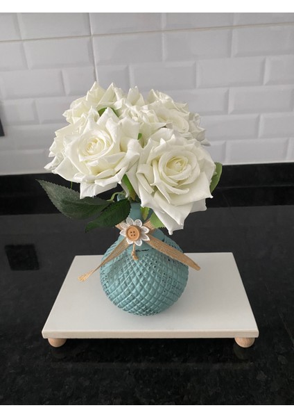 Porselen Sunum Taşı & Yağdanlık Altlığı modelleri