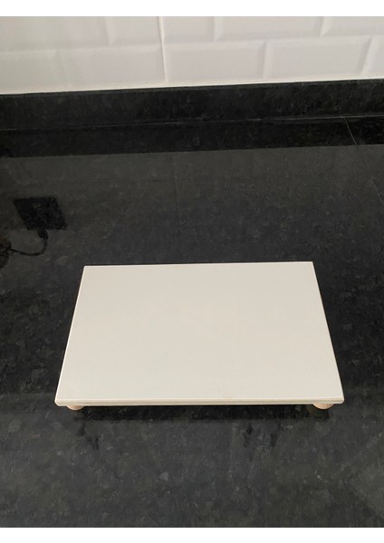 Porselen Sunum Taşı & Yağdanlık Altlığı fırsatları