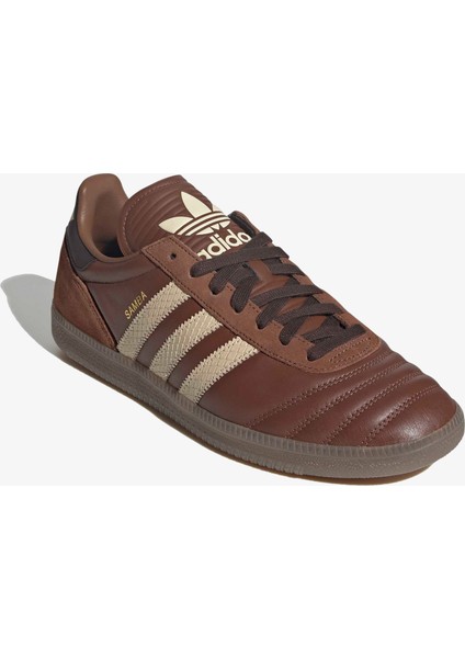 Samba Jp Unisex Kahverengi Spor Ayakkabı.- fiyatları