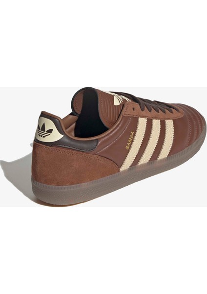 Samba Jp Unisex Kahverengi Spor Ayakkabı.- modelleri