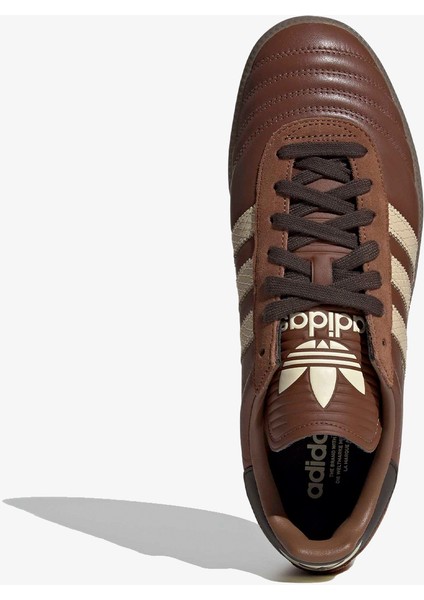 Samba Jp Unisex Kahverengi Spor Ayakkabı.- indirimleri