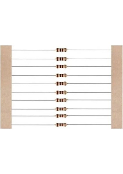 470K 1/4W Direnç Paketi -10 Adet
