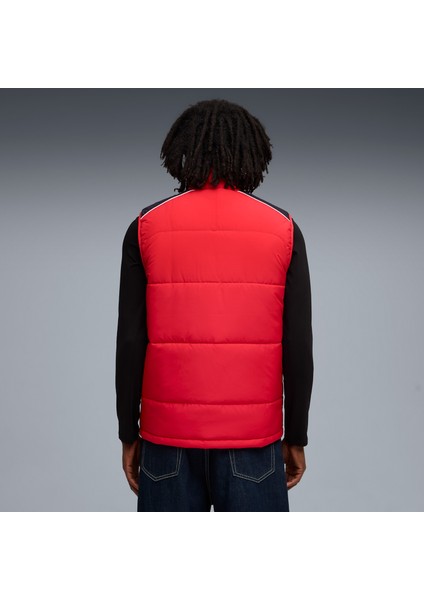 Scuderia Ferrari Mt7 Padded Kırmızı Yelek.02 fiyatları