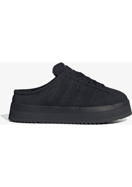 Campus 00S Kadın Siyah Spor Ayakkabı.-