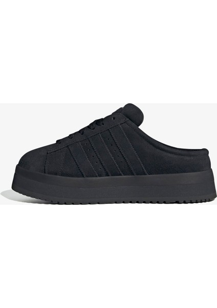 Campus 00S Kadın Siyah Spor Ayakkabı.- fırsatları