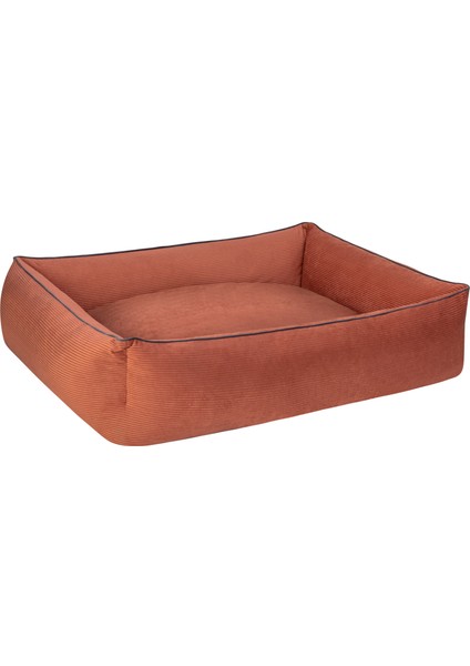 Techmrt Pet Comfort Golf Vita Tarçın Köpek Yatağı L 85X105CM fiyatları