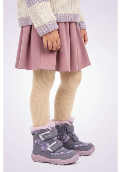 Crystal Çocuk Su Geçirmez(Gore-Tex) Bot