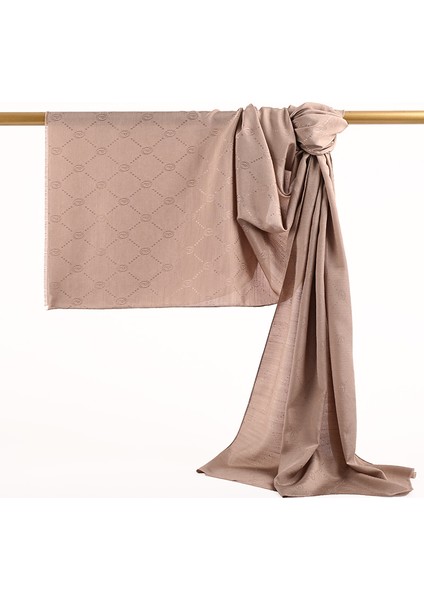 Monogram Jakar Şal