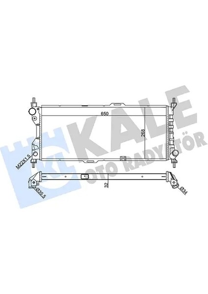 372600 Motor Radyatoru 1300151 90410049