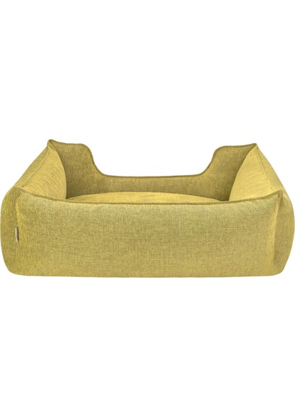 Techmrt Pet Comfort Alpha Mirandus Sarı Köpek Yatağı L 85X105CM modelleri