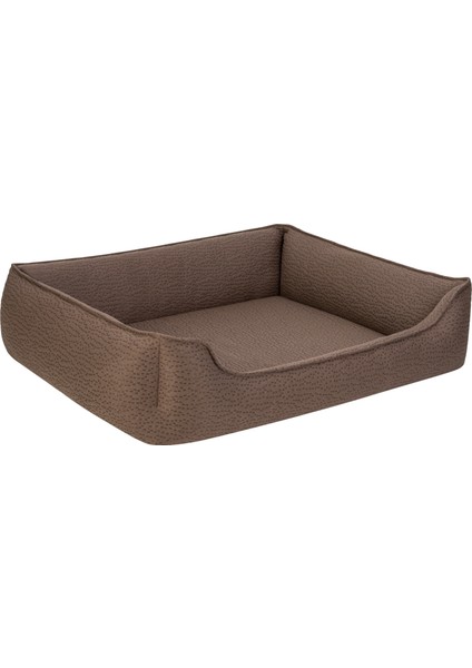 Techmrt Pet Comfort Bravo Siena Kahverengi Köpek Yatağı Xl 80X105CM fiyatları