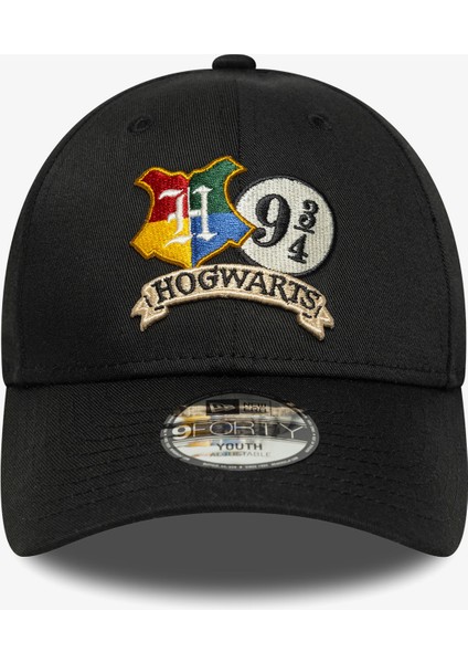 Harry Potter Hogwarts Warner Brothers 9forty Çocuk Siyah Şapka.- fiyatları