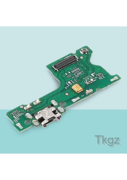 Huawei Y7 2019 Full Şarj Soketi Bordu Orjinal