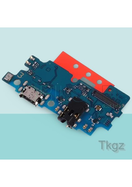 Samsung Galaxy A30 - A305 Full Şarj Soketi Bordu Orjinal