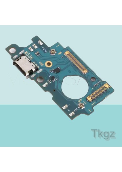 Samsung Galaxy M52 - 5G M526 Full Şarj Soketi Bordu Orjinal