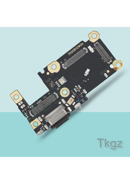 Xiaomi Mİ 11T PRO Full Şarj Soketi Bordu Orjinal