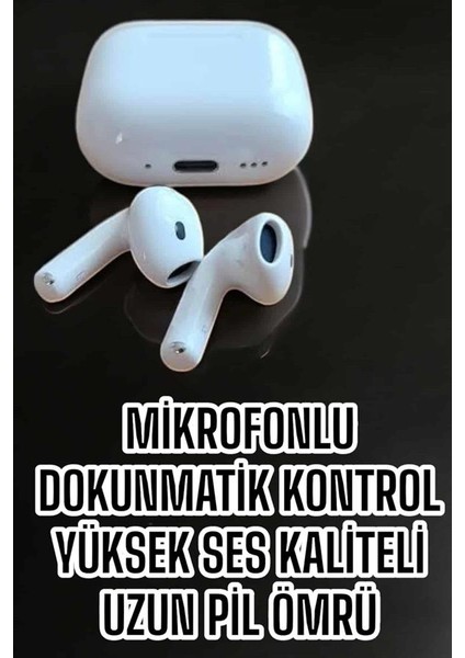 Kaliteli Ucuz Ios ve Android Uyumlu Tws Bluetooth Kulaklık Anc Özelliği modelleri