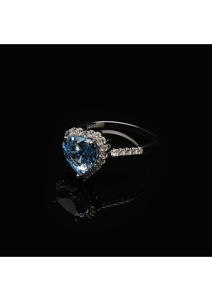 317 Ice Cut Gümüş Yüzük fiyatları