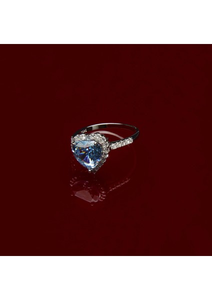 317 Ice Cut Gümüş Yüzük modelleri