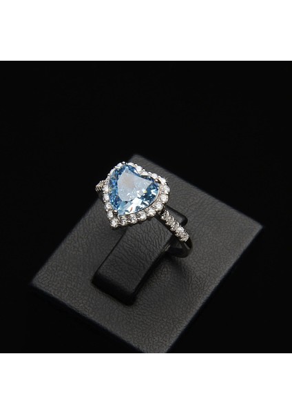 317 Ice Cut Gümüş Yüzük fırsatları