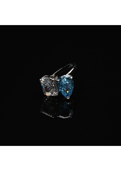 319 Ice Cut Gümüş Yüzük fiyatları