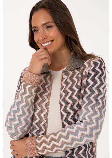 Kadın Taş Hırka (Triko) 50309560-VR049 fiyatları