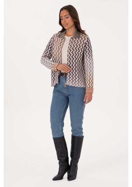 Kadın Taş Hırka (Triko) 50309560-VR049 fırsatları