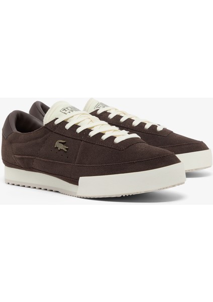 Aura Erkek Koyu Kahverengi Sneaker 750SMA0155 1W7 fiyatları