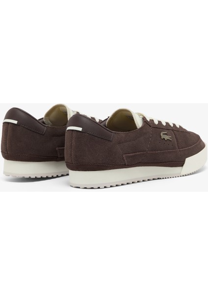 Aura Erkek Koyu Kahverengi Sneaker 750SMA0155 1W7 modelleri