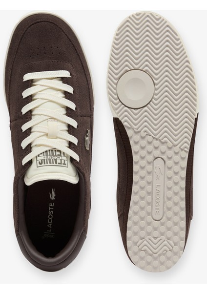 Aura Erkek Koyu Kahverengi Sneaker 750SMA0155 1W7 indirimleri