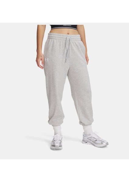Kadın Ua Rival Terry Eşofman Altı 1382735-011