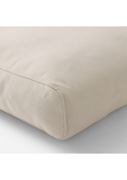 Froson Dış Mekan Sırt Minderi Kılıfı Bej 62 x 44 cm modelleri