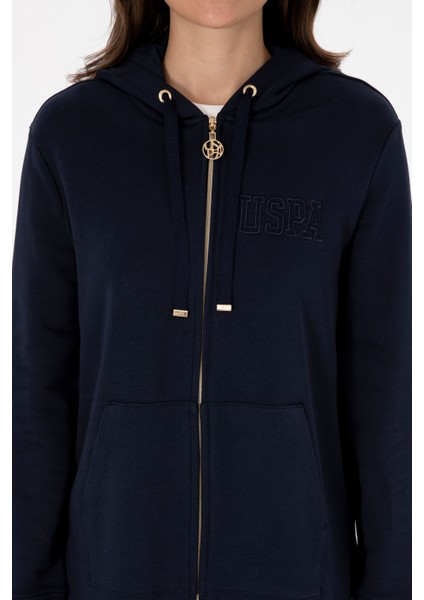 Kadın Lacivert Sweatshirt 50307714-VR033