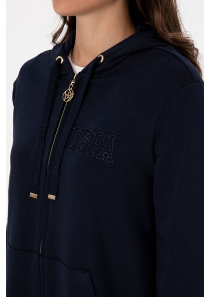 Kadın Lacivert Sweatshirt 50307714-VR033