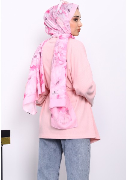 Pudra Bisiklet Yaka Bel Kuşaklı Tunik fırsatları