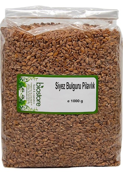 Pilavlık Siyez Bulgur 1000 G fiyatları