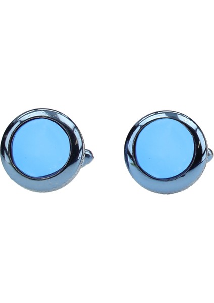 Taşlı Kol Düğmesi