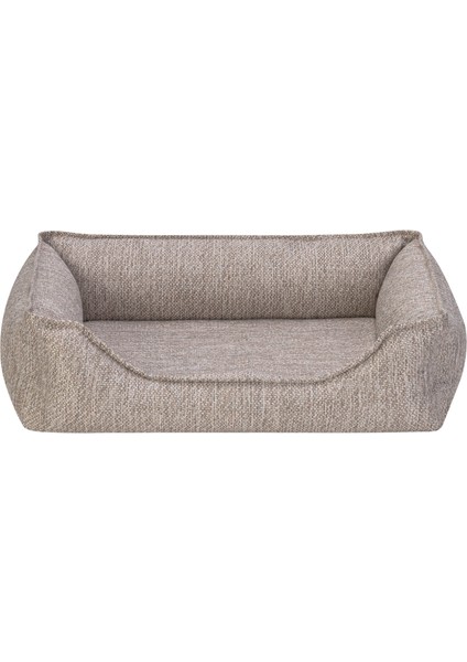Techmrt Pet Comfort Delta Varius Açık Gri Kedi ve Köpek Yatağı S 45X55CM