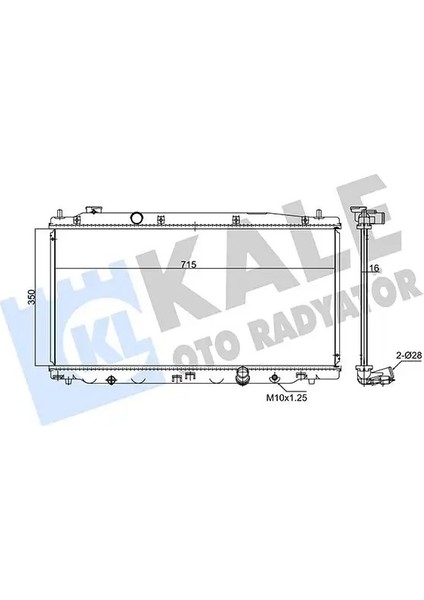 347765 Motor Radyatoru 19010RB0E91