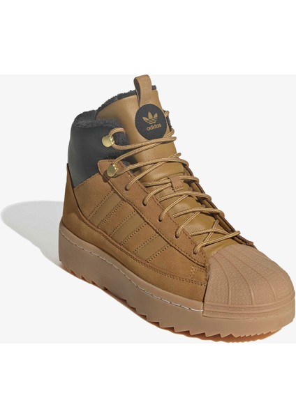 Superstar Winter Trek Çocuk Kahverengi Bot.- fiyatları