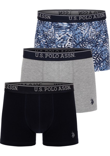 Erkek Mavi Iç Giyim Alt 50318628-VR036