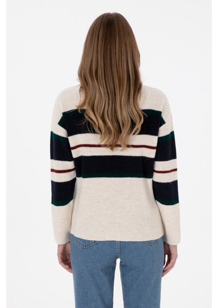 Kadın Kazak /triko 50309587-VR256 indirimleri