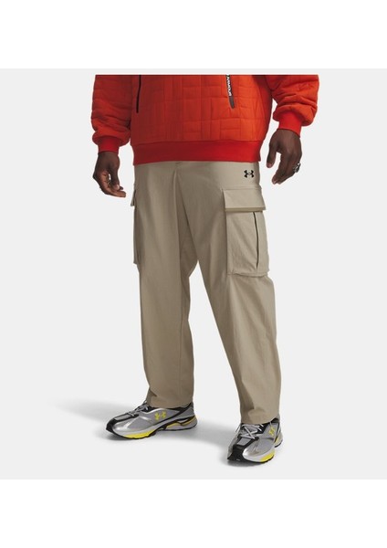 Erkek Ua Unstpble Txtr Woven Cargo Eşofman Altı 6003862-299