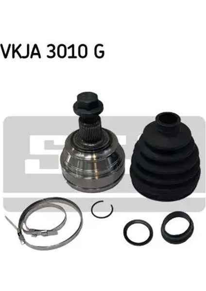 VKJA3010G Dis Aks Kafasi 701407321D 701498099B 701498099BX