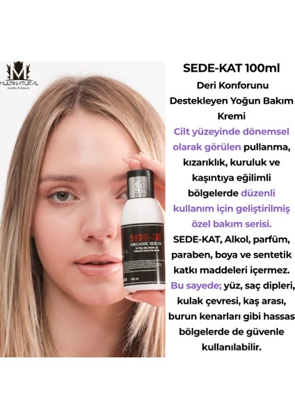 Saç & Deri Kepek, , Seboreik Dermatit , eğzama kremi ve Kaşıntı Destekleyici Egzema -X Kremi 100 ml modelleri