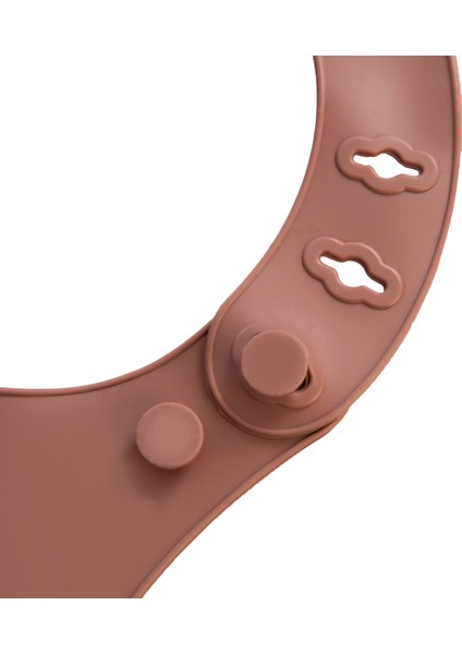 Mini Silikon Önlük Mocha fiyatları