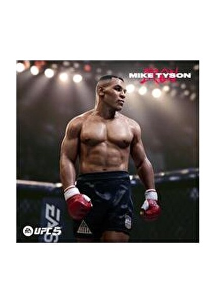 Sports UFC 5 PS5 Dijital Oyun Hesabı Hızlı Teslimat 1-2 Saat İçinde fiyatları