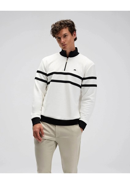 Erkek Yarım Fermuarlı Sweat EM619 modelleri