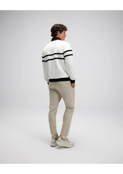 Erkek Yarım Fermuarlı Sweat EM619 fırsatları