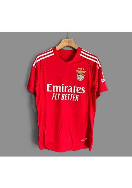 Kerem Aktürkoğlu Benfica 2024-25 Yeni Sezonu Iç Saha Yetişkin Forması fiyatları